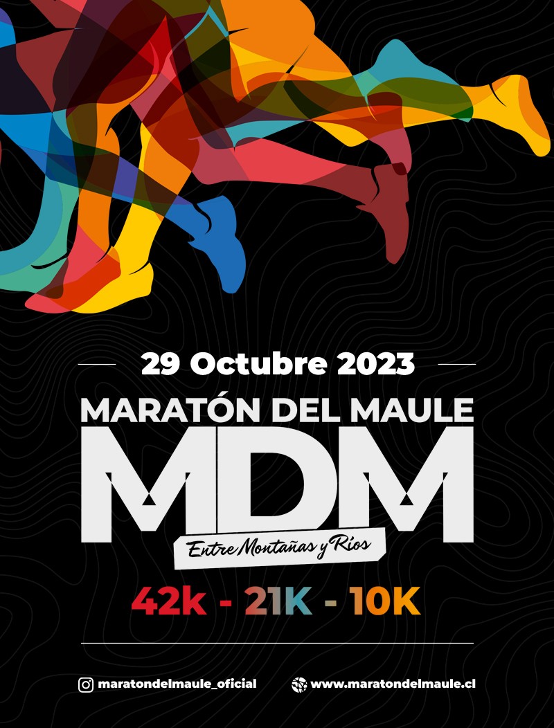Maratón Del Maule