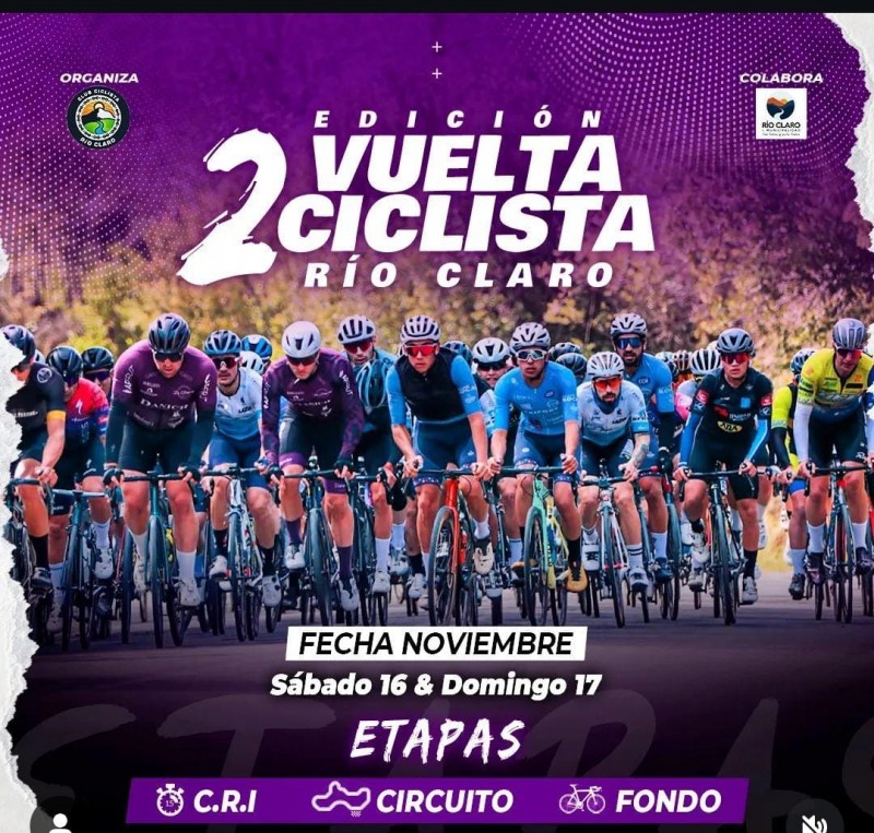 Vuelta Ciclistica Rio Claro 2024