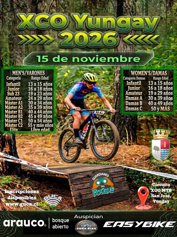 XCO Yungay - 2026