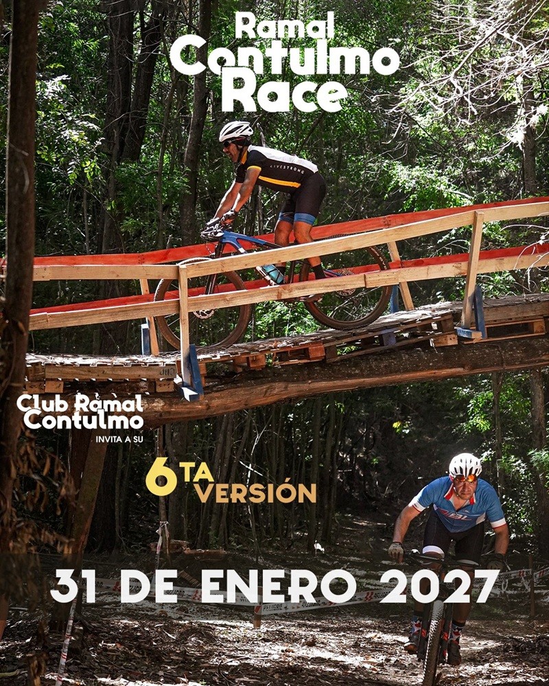 RAMAL CONTULMO MTB RACE 2027