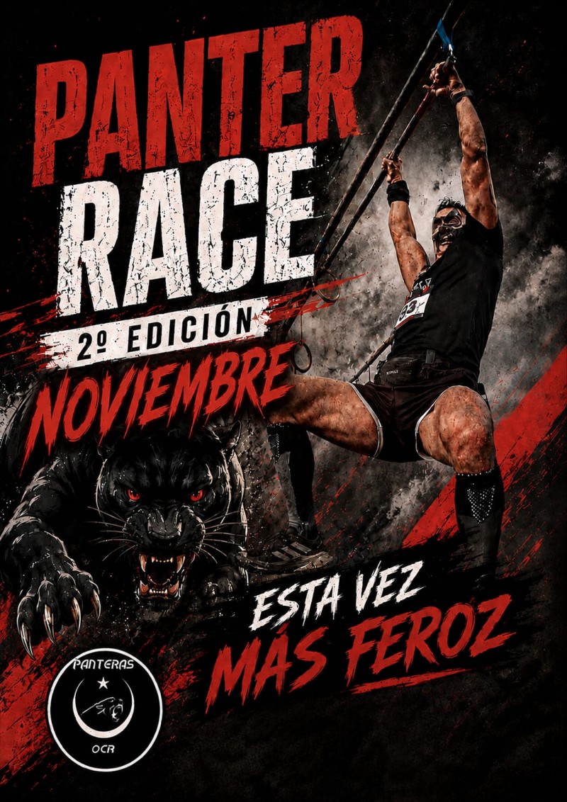 Panter Race OCR