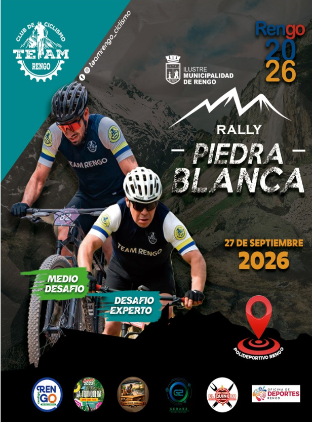 Rally Piedra Blanca