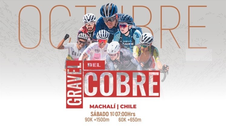 Gravel del Cobre 2026