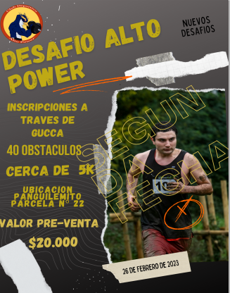 Alto Power Race 2