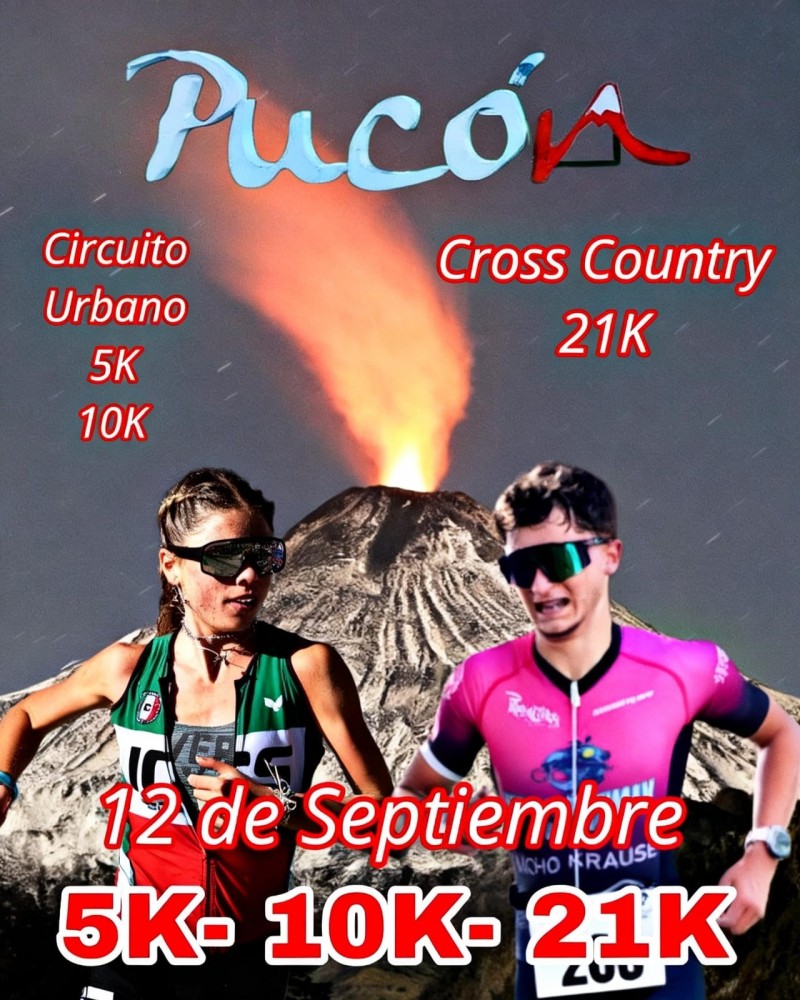 FIESTAS PATRIAS CROSS COUNTRY