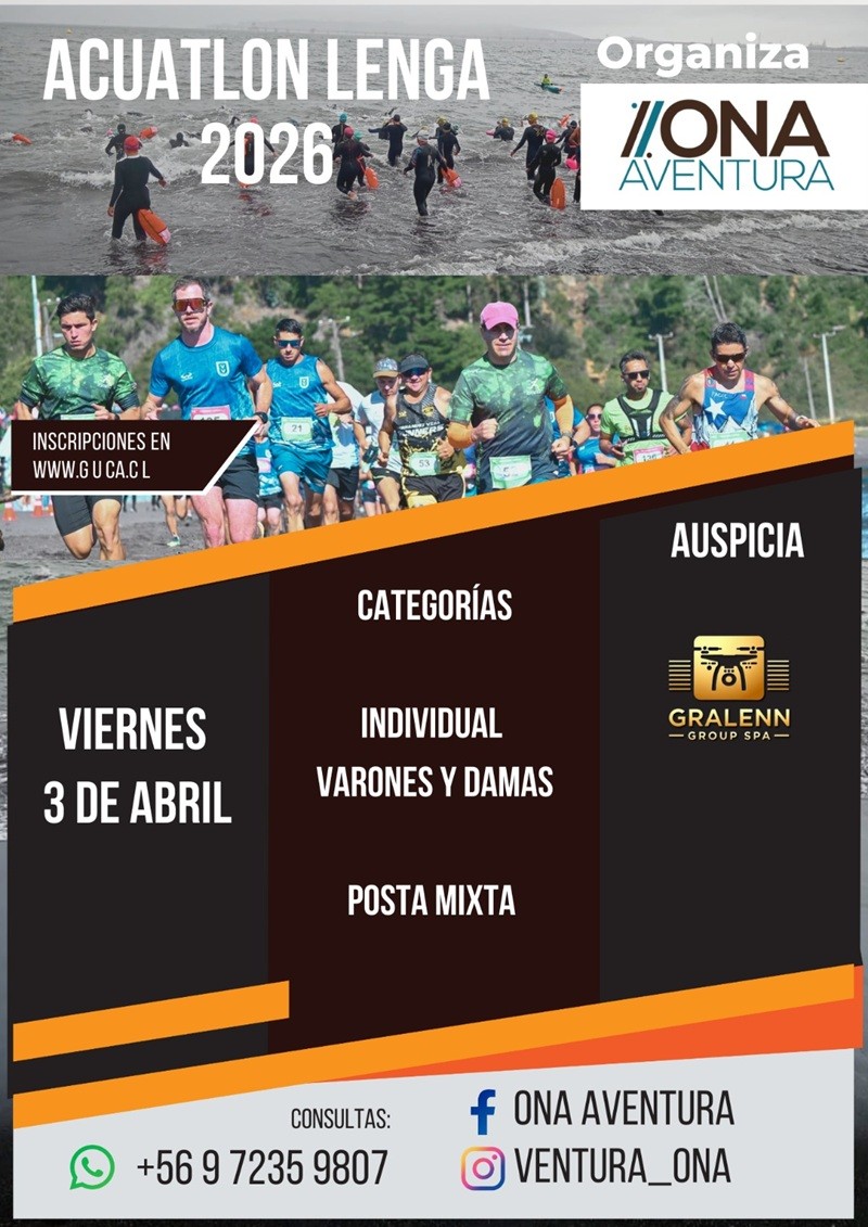 Acuatlon Lenga 2026