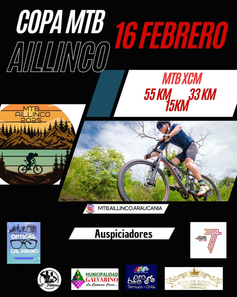 Copa Mtb Aillinco