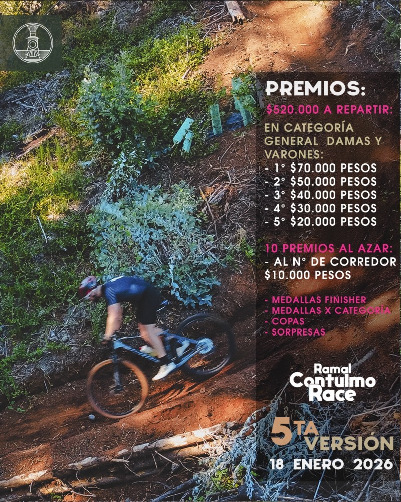 Ramal Contulmo Race 2026