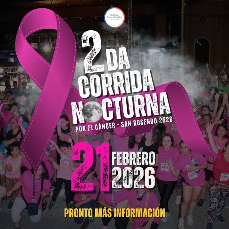 2da Corrida Nocturna por el Cancer
