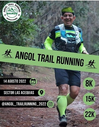 Angol Trail Running 2022