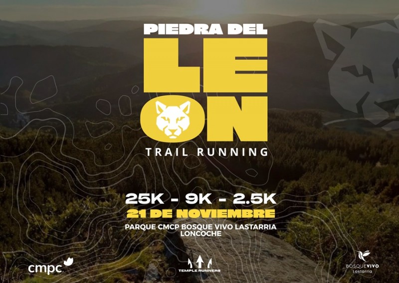 Piedra del Le&oacute;n Trail Runner