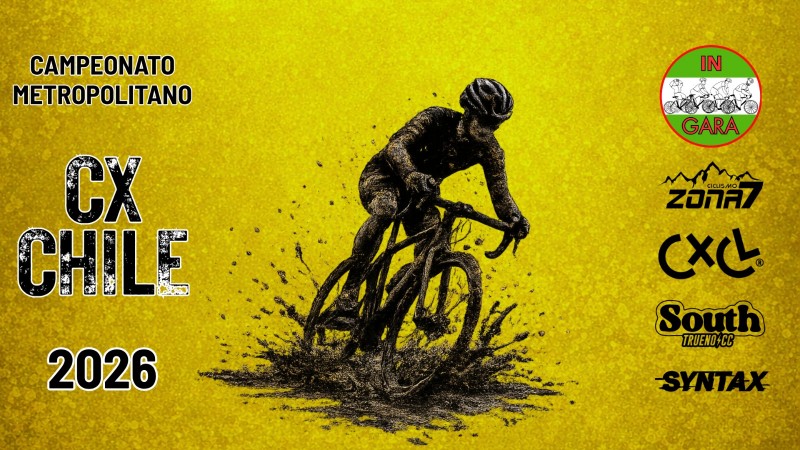 Pase de Temporada Campeonato metropolitano de Ciclocross