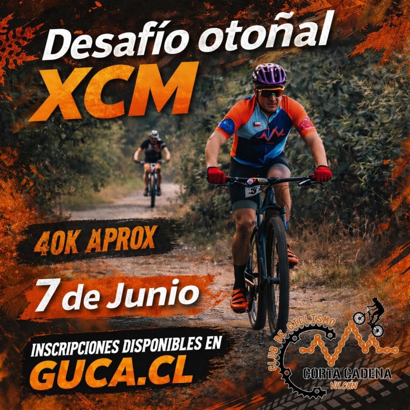 DESAFIO OTO&Ntilde;AL CORTA CADENA