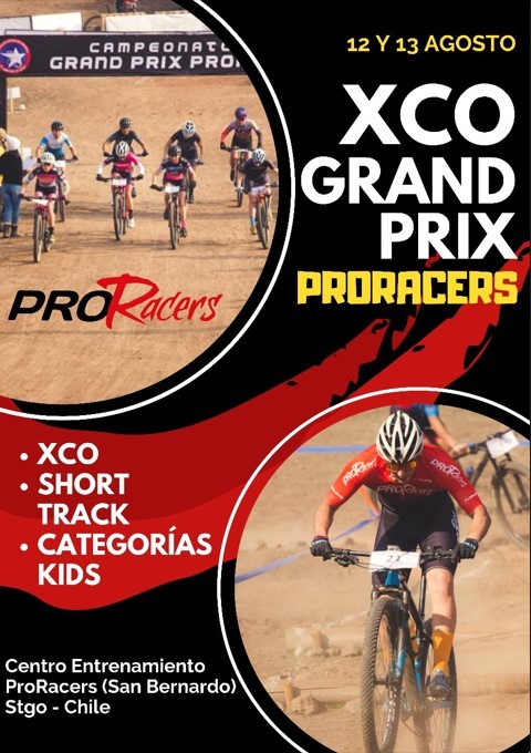 XCO Grand Prix ProRacers