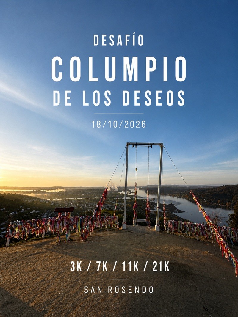 DESAF&Iacute;O COLUMPIO DE LOS DESEOS 2026