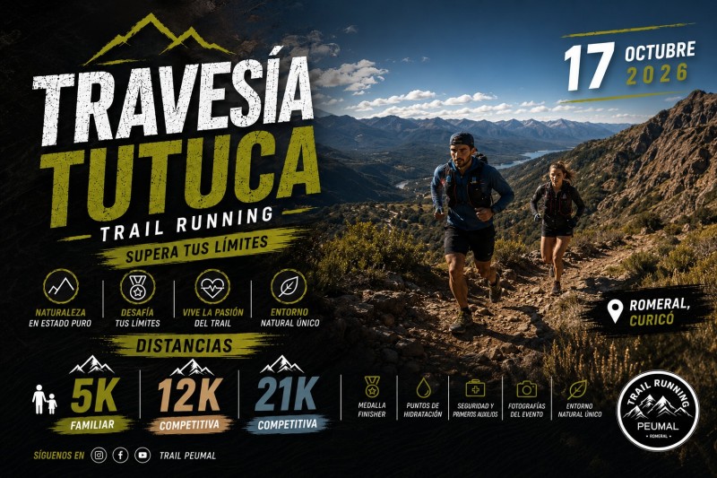 Traves&iacute;a Tutuca