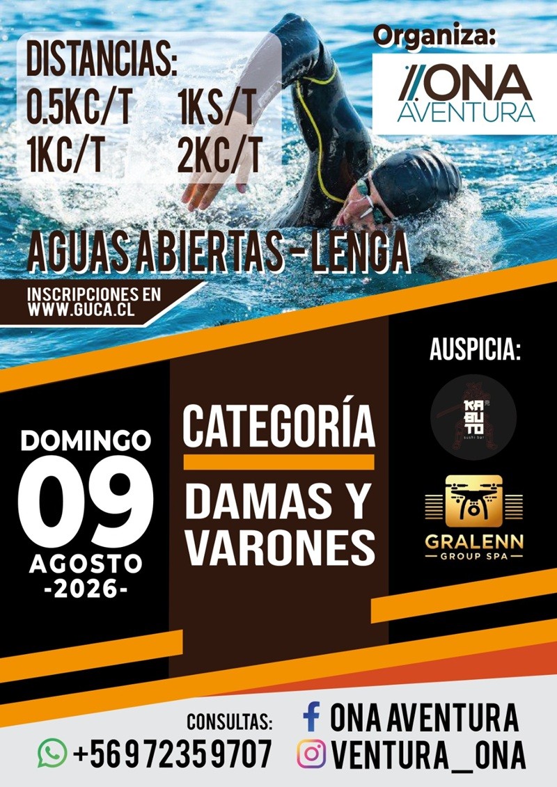 Aguas Abiertas - Lenga