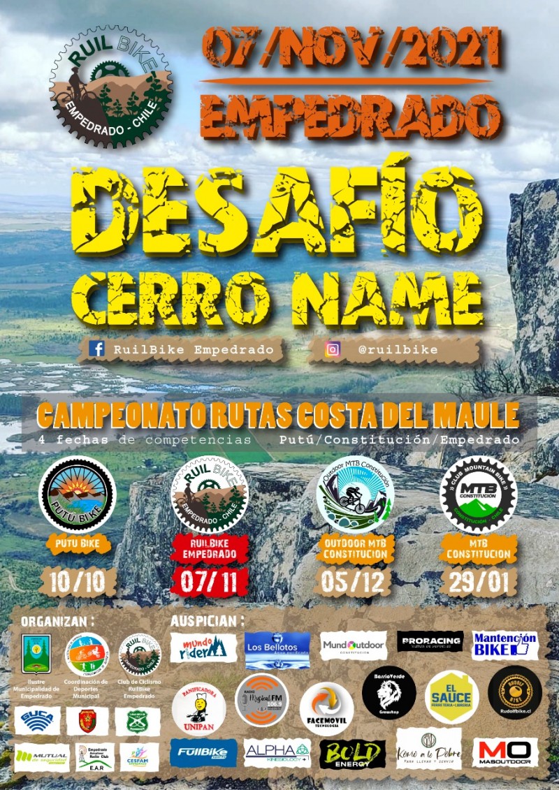 Desafío Cerro Name