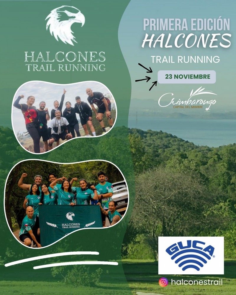 Halcones Trail Running Chimbarongo