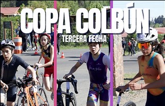 Copa Triatlón de Colbun - Segunda Fecha