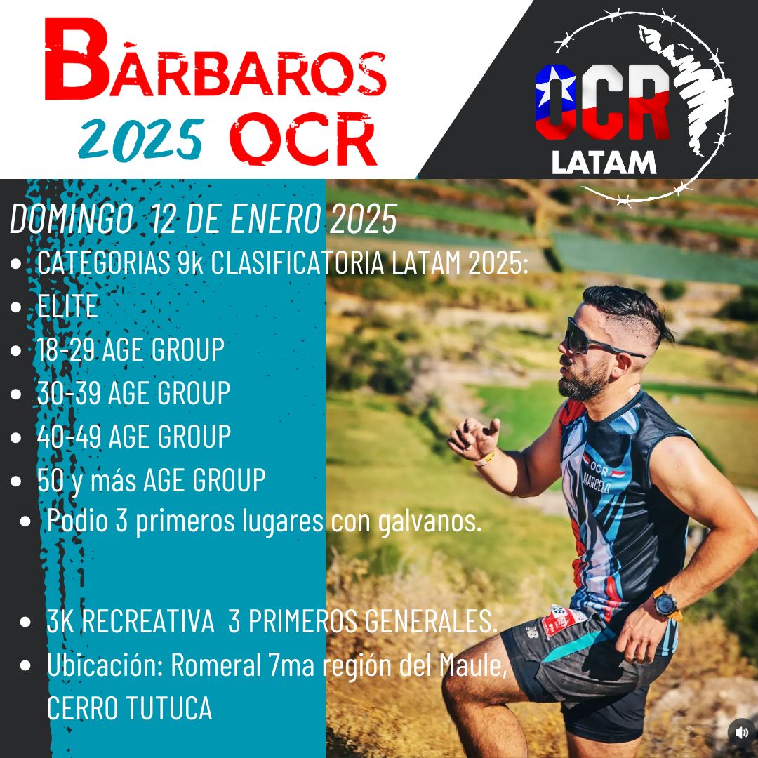 Barbaros Race 2025