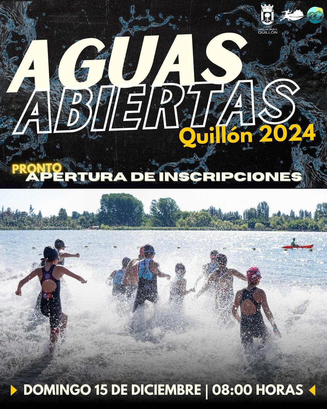 Aguas Abiertas Quillón 2024