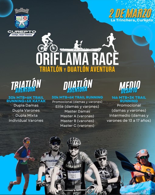 Oriflama Race 2025